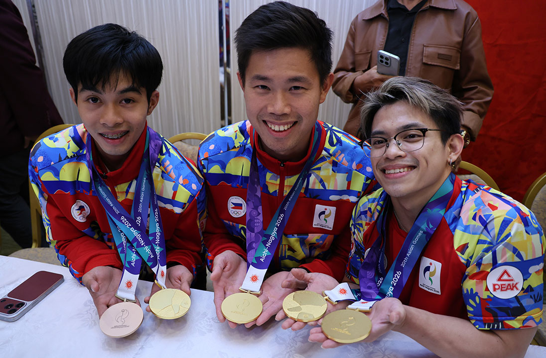 Philippine Team Focus