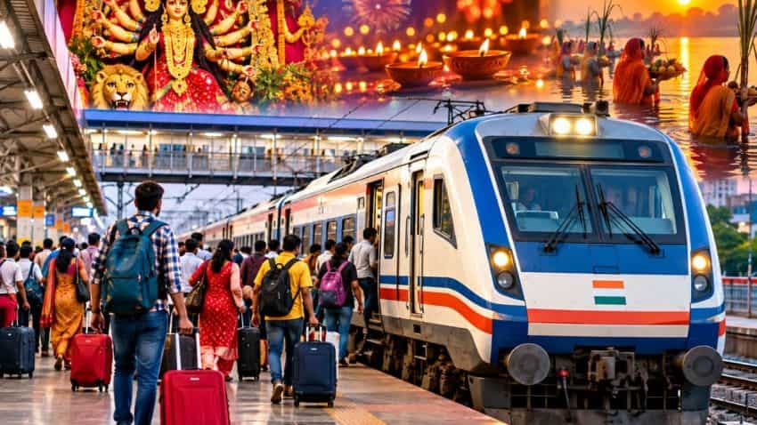 Unreserved Special Trains List