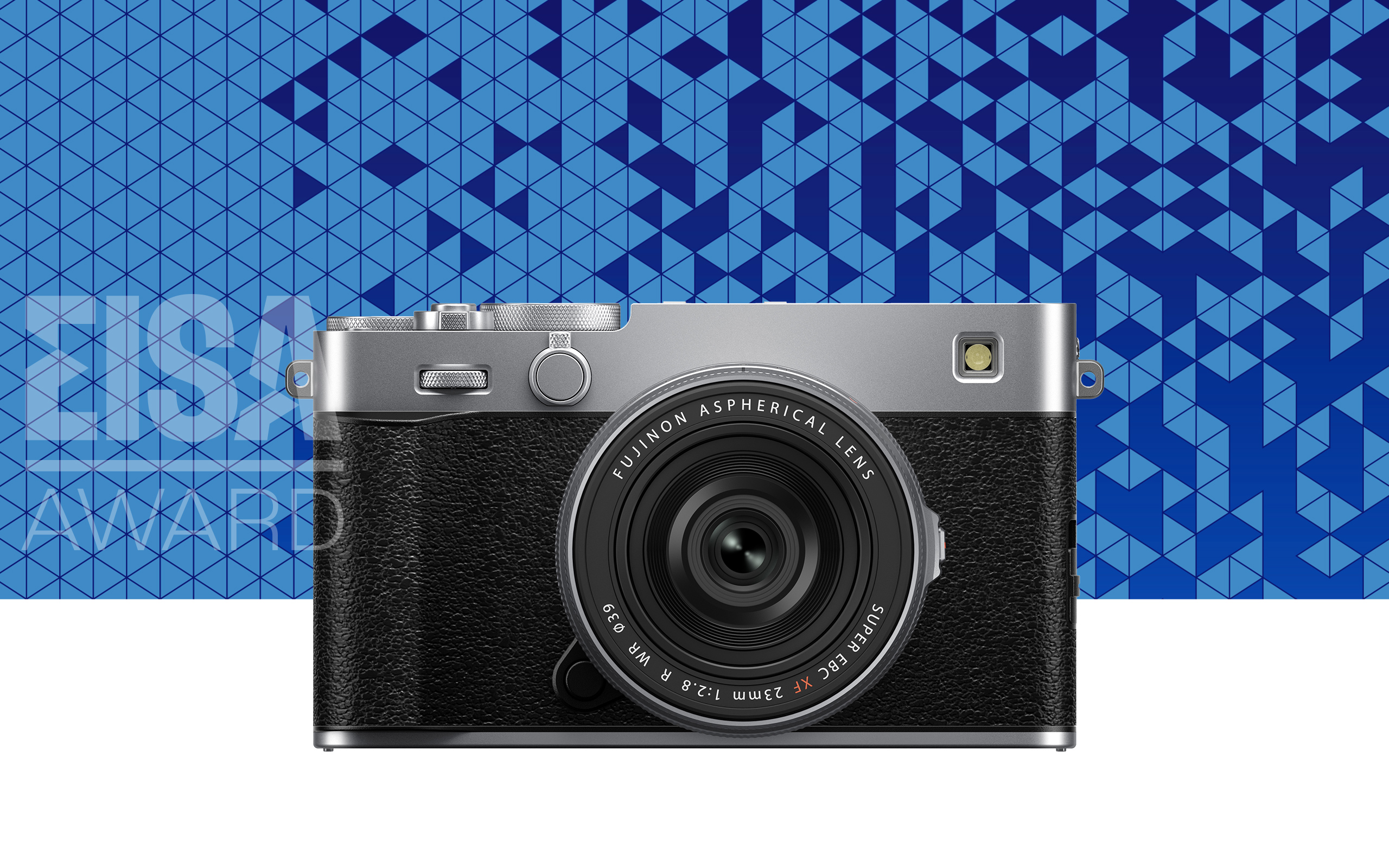 Fujifilm X-E5 EISA APS-C Camera winner