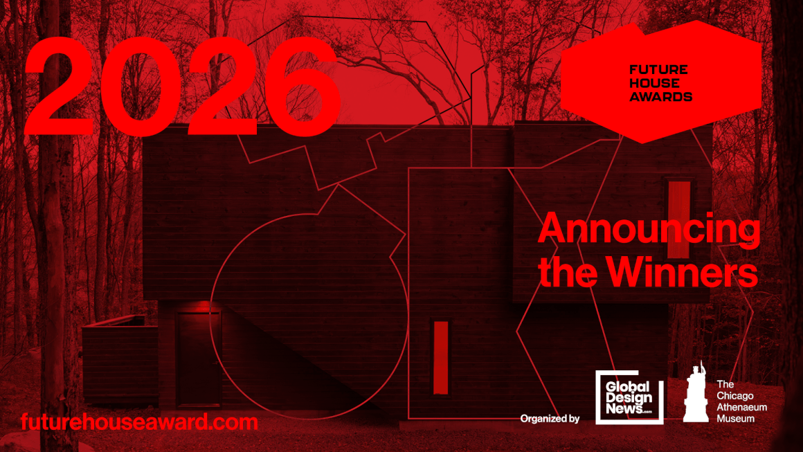 Future House Awards 2026 announcement graphic