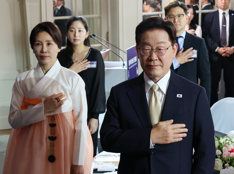 이재명 대통령의 6월 10일 기념일 메시지