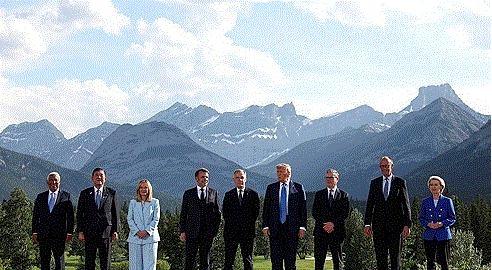 G7 Summit image