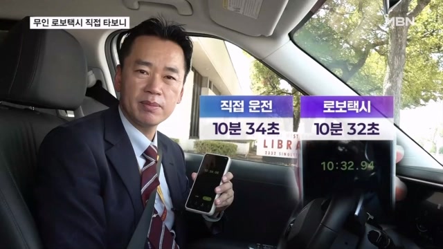Comparison of robotaxi speed and cost vs Uber