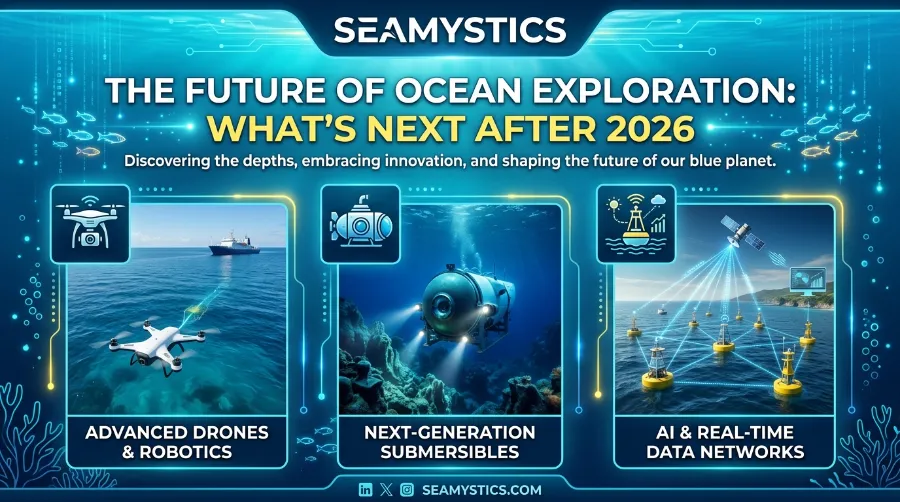 Underwater robots mapping the deep ocean