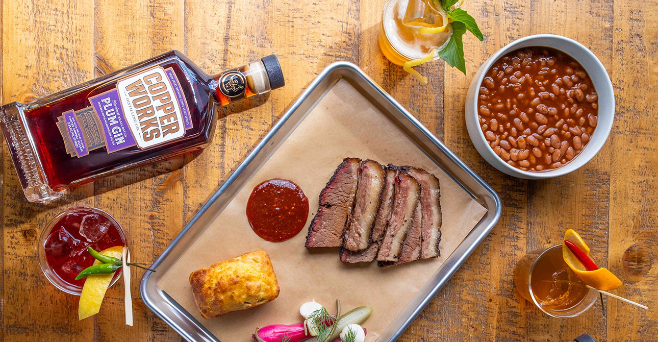 Whisky Advocate news roundup featuring Copperworks Distillery — a Seattle craft producer whose whisky won top American Single Malt honours this week