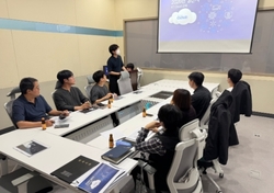 Image of Gyeongsan City cloud training