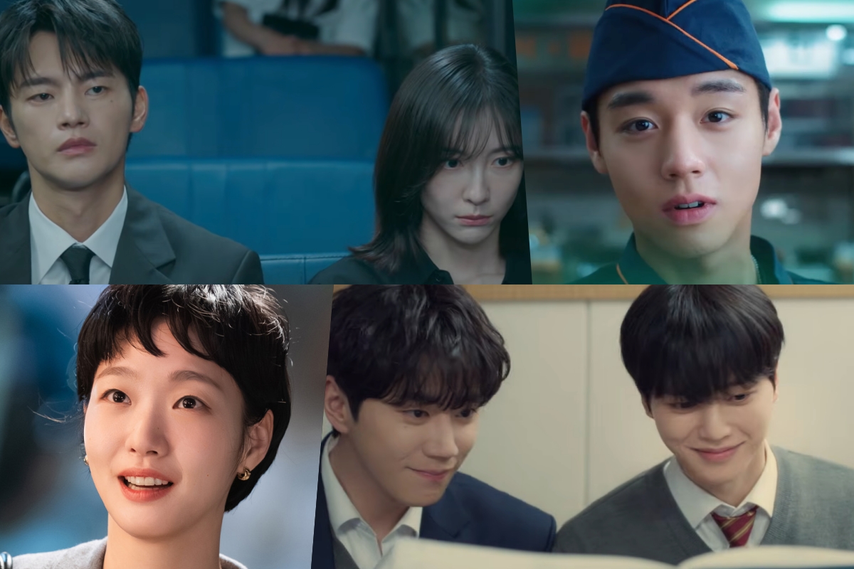 tvN 2026 lineup teaser promotional image