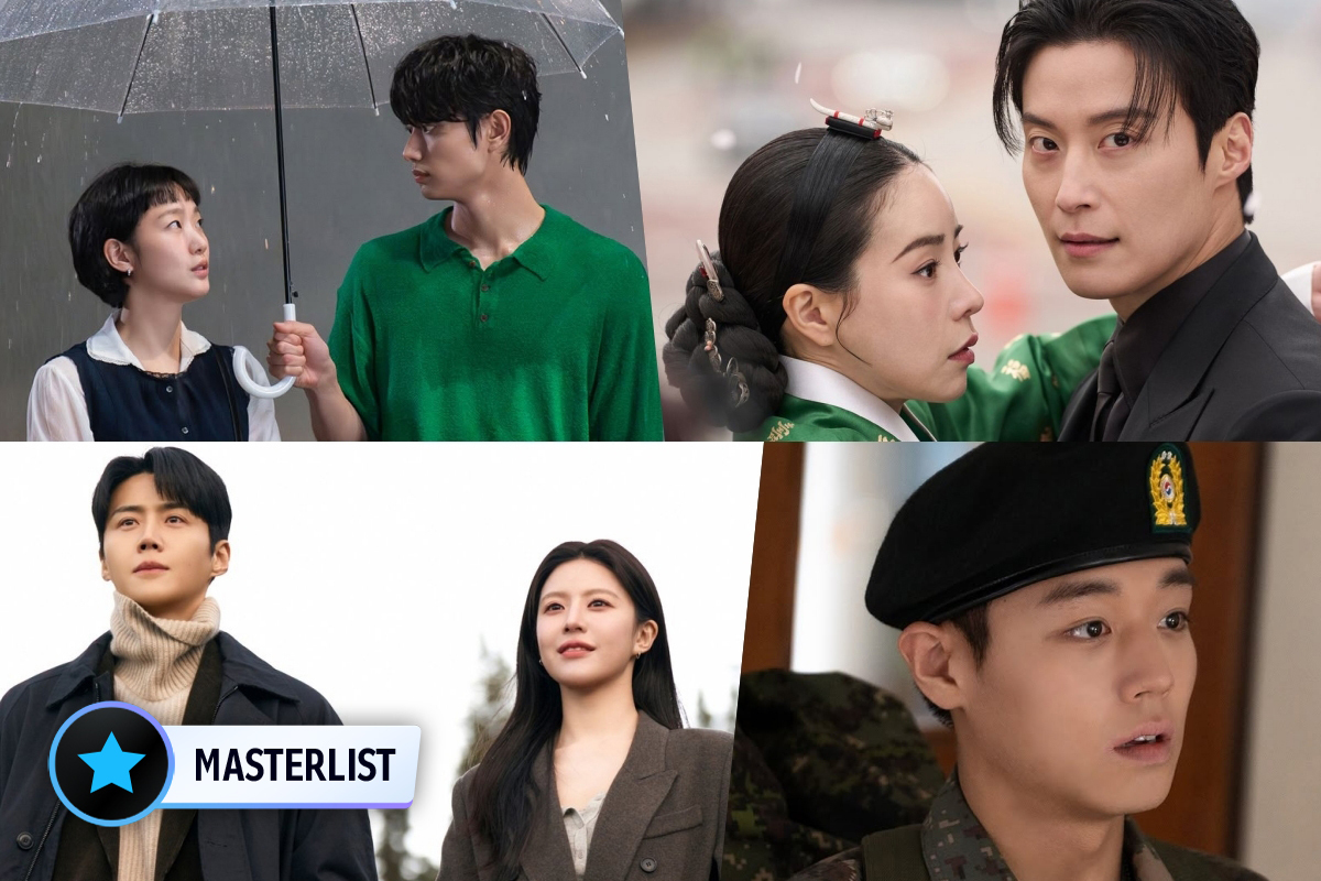 Over 60 K-dramas aired in the first half of 2026, including both new premieres and series that began in 2025 and concluded in 2026