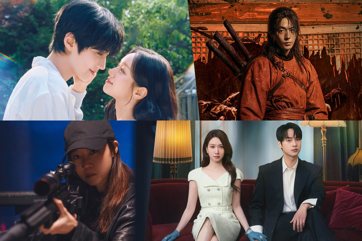 July 2026 K-drama premiere slate