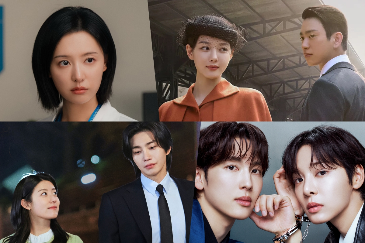 October 2026 K-drama premiere schedule