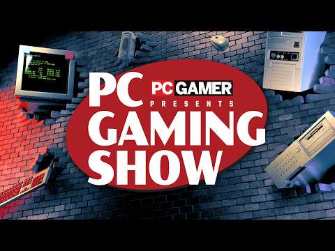 PC Gaming Show 2026 promotional image
