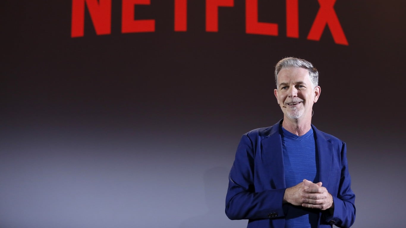 Netflix analyst bull case for ad-revenue growth driving stock to $327