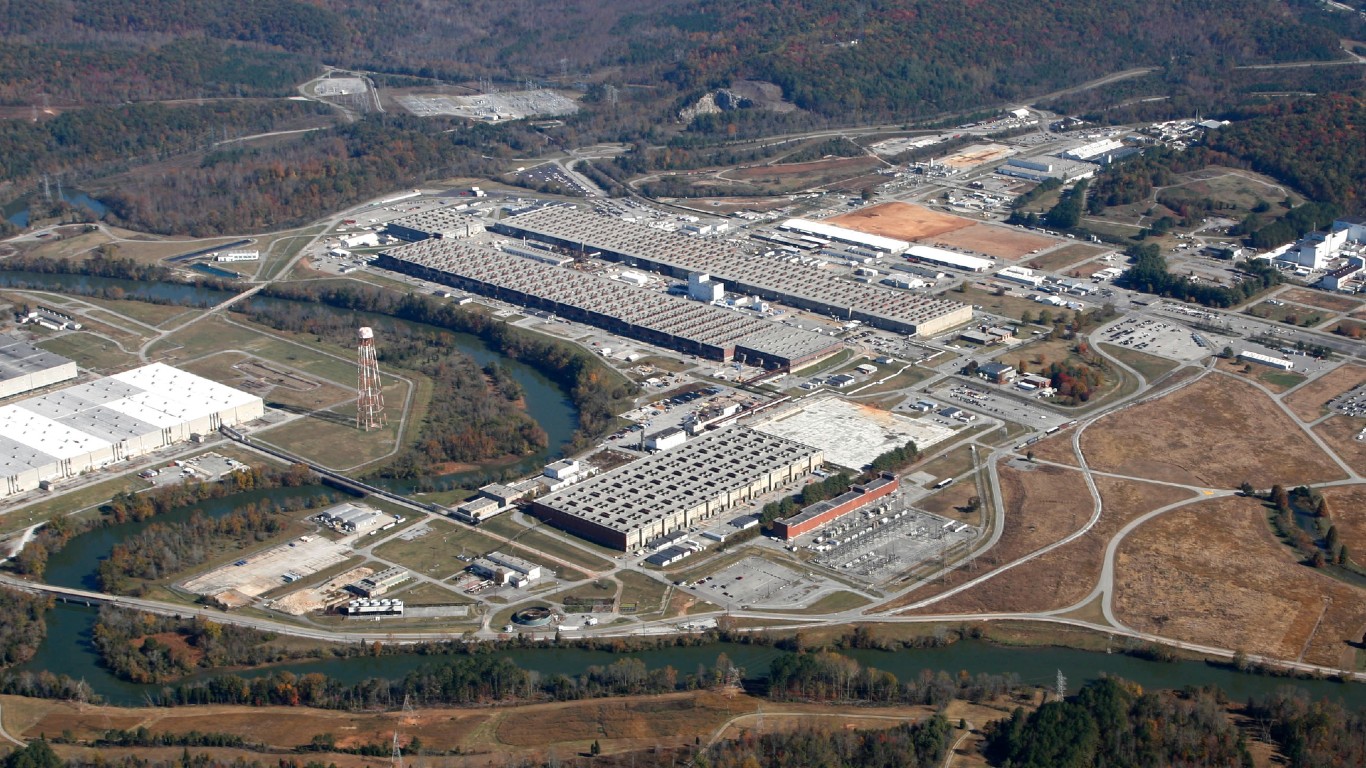 SpaceX facility concept
