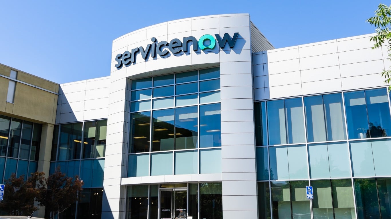 ServiceNow earnings preview — the stock is down nearly 37% year-to-date as it heads into its Q1 2026 report