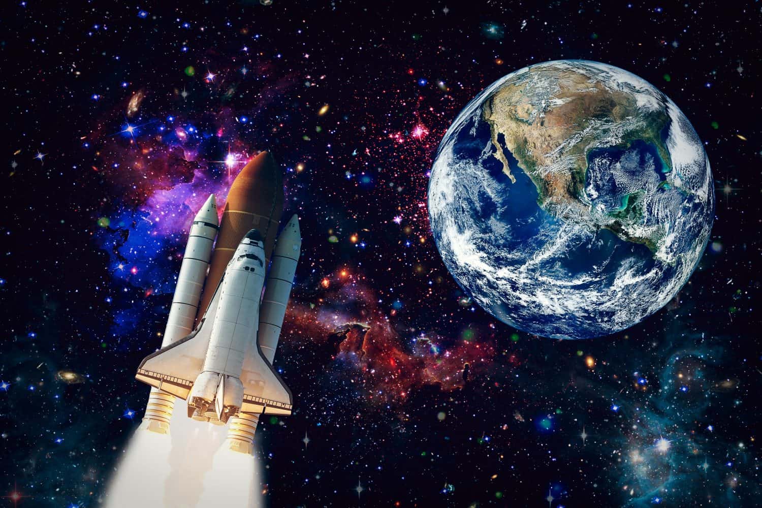 Rocket Lab space sector surge on NASA contracts and new tech launches