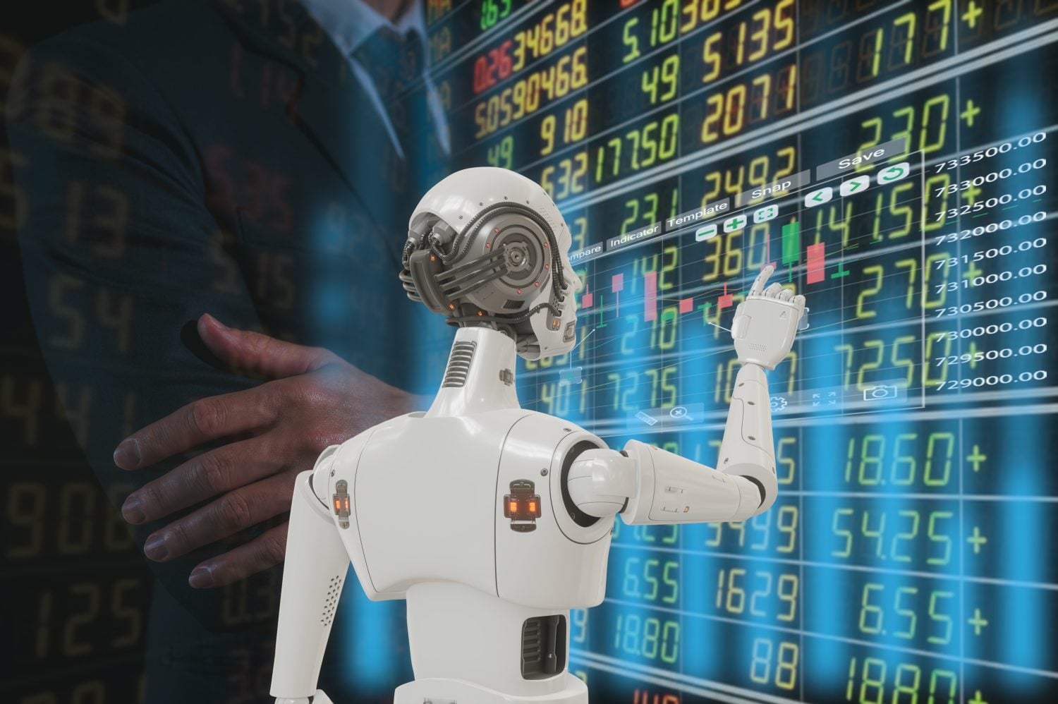 Forbes analysis: Unitree G1 humanoid robot in an industrial setting, reshaping robotics economics