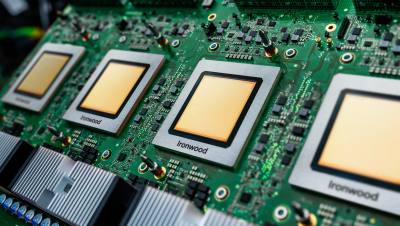 Micron breaks $1 trillion valuation milestone amid AI memory demand surge