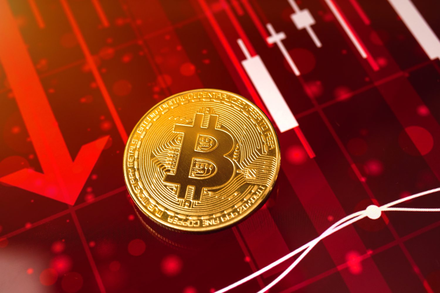 Whales bought 86,702 Bitcoin in three weeks while price dropped
