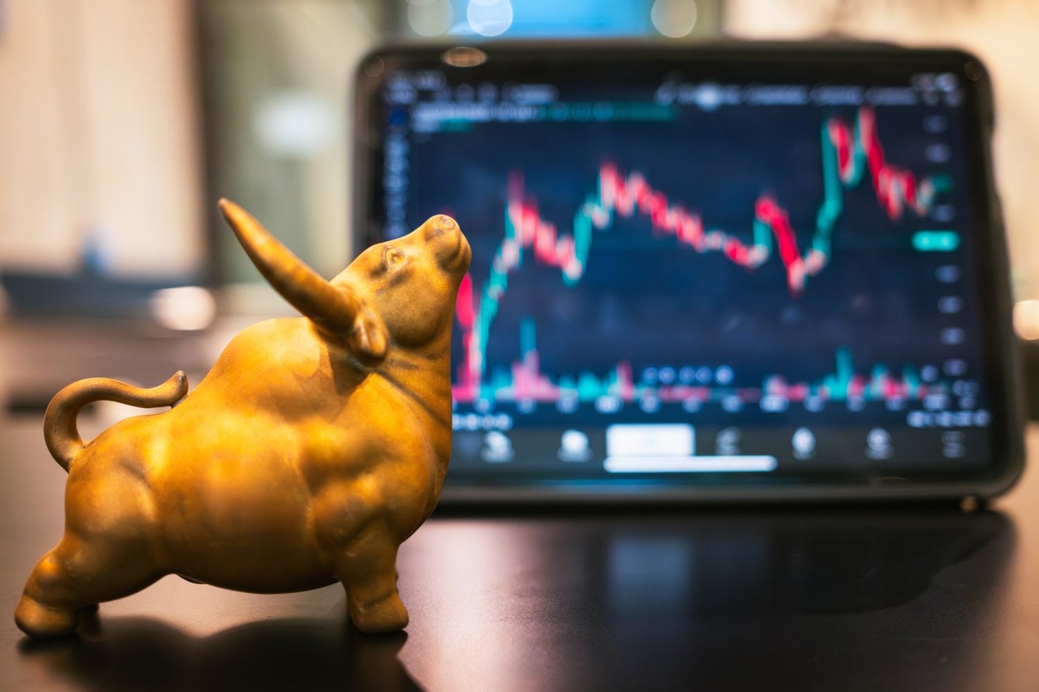 24/7 Wall St. illustration for CRISPR Therapeutics stock coverage