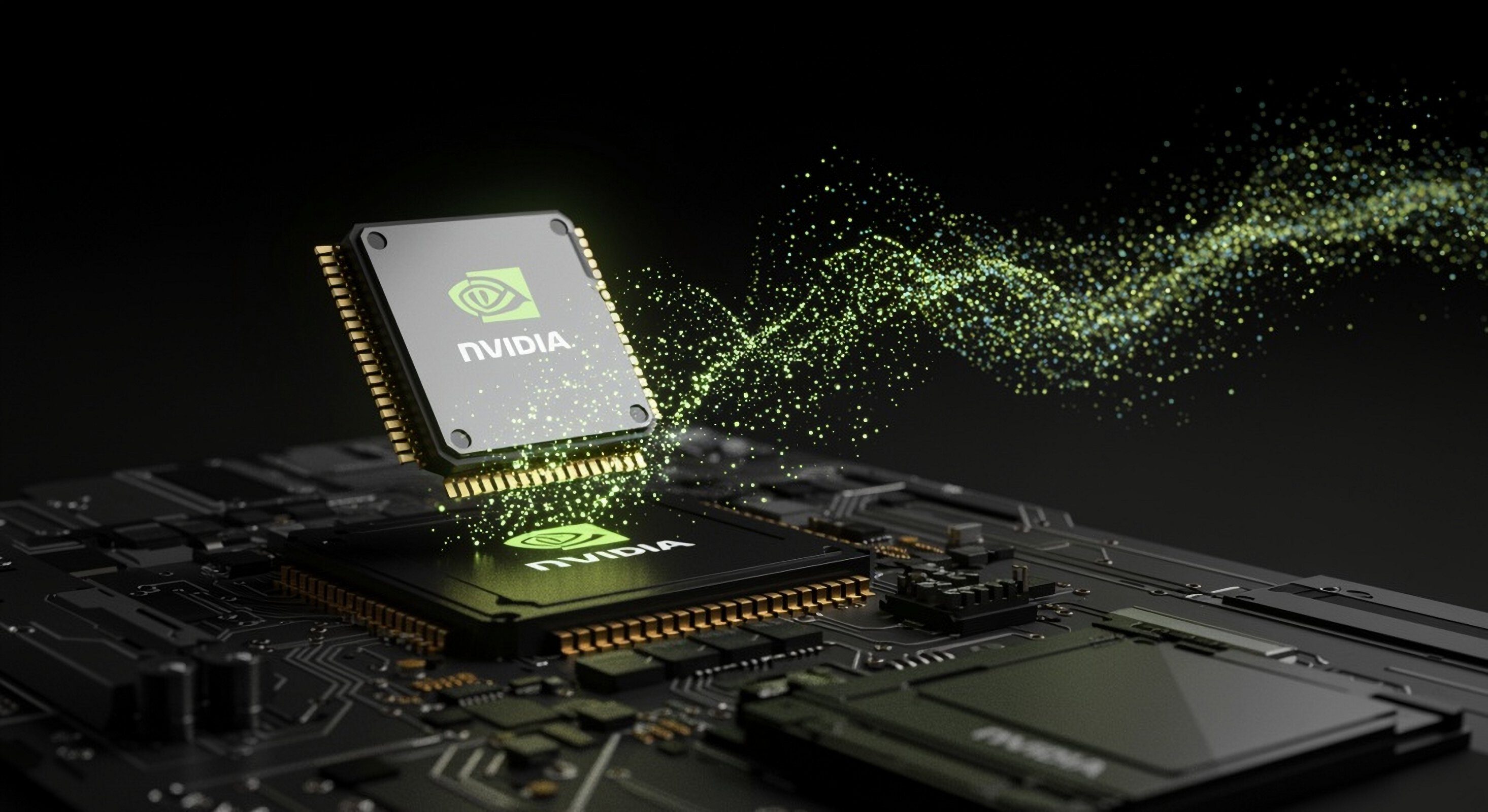 Nvidia data center hardware
