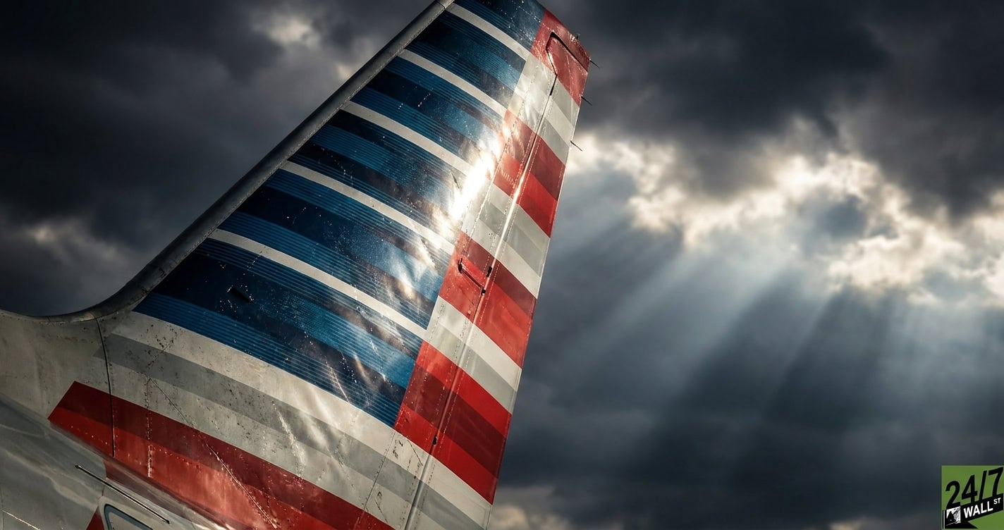 American Airlines Reckoning
