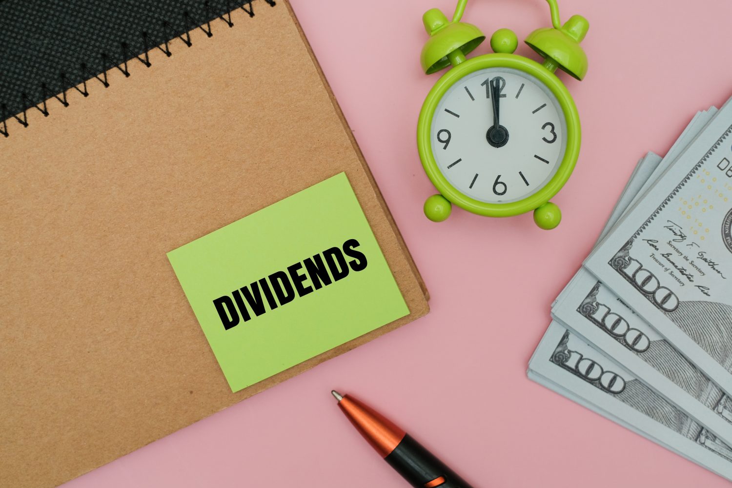 High-yield dividend stocks overview