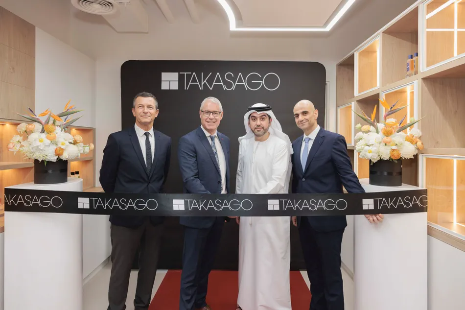 Takasago Creative Center in Dubai