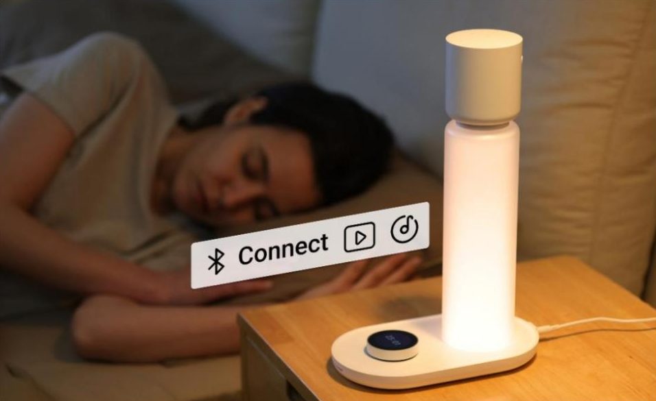 XSmart sleep lamp