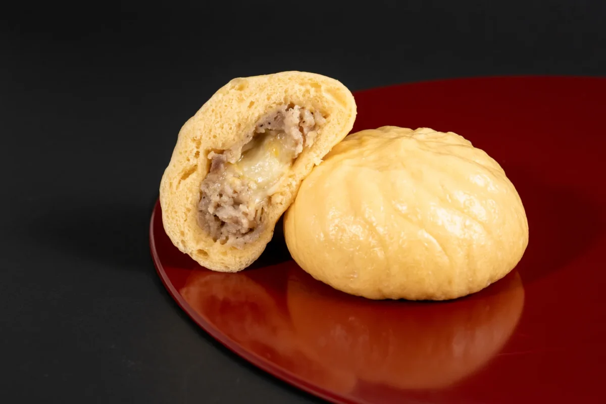 FamilyMart's new autumn steamed bun lineup