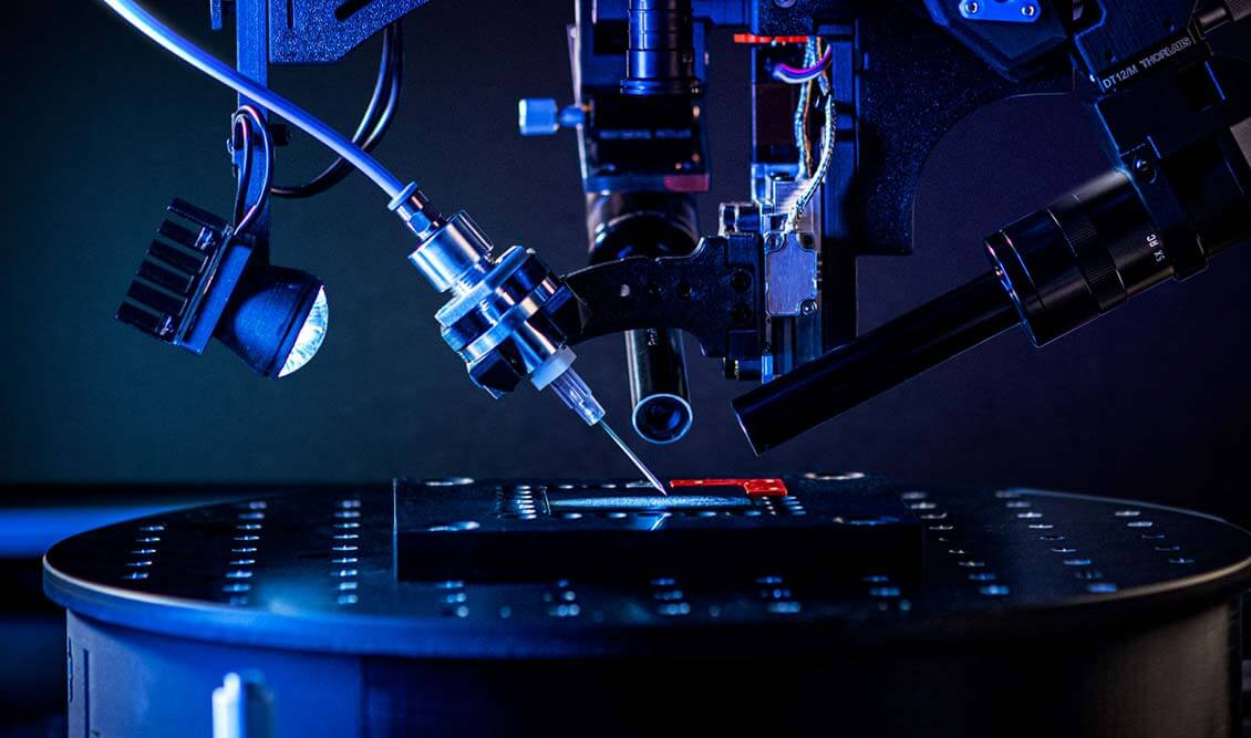 XTPL microprinting technology advancing precision electronics manufacturing