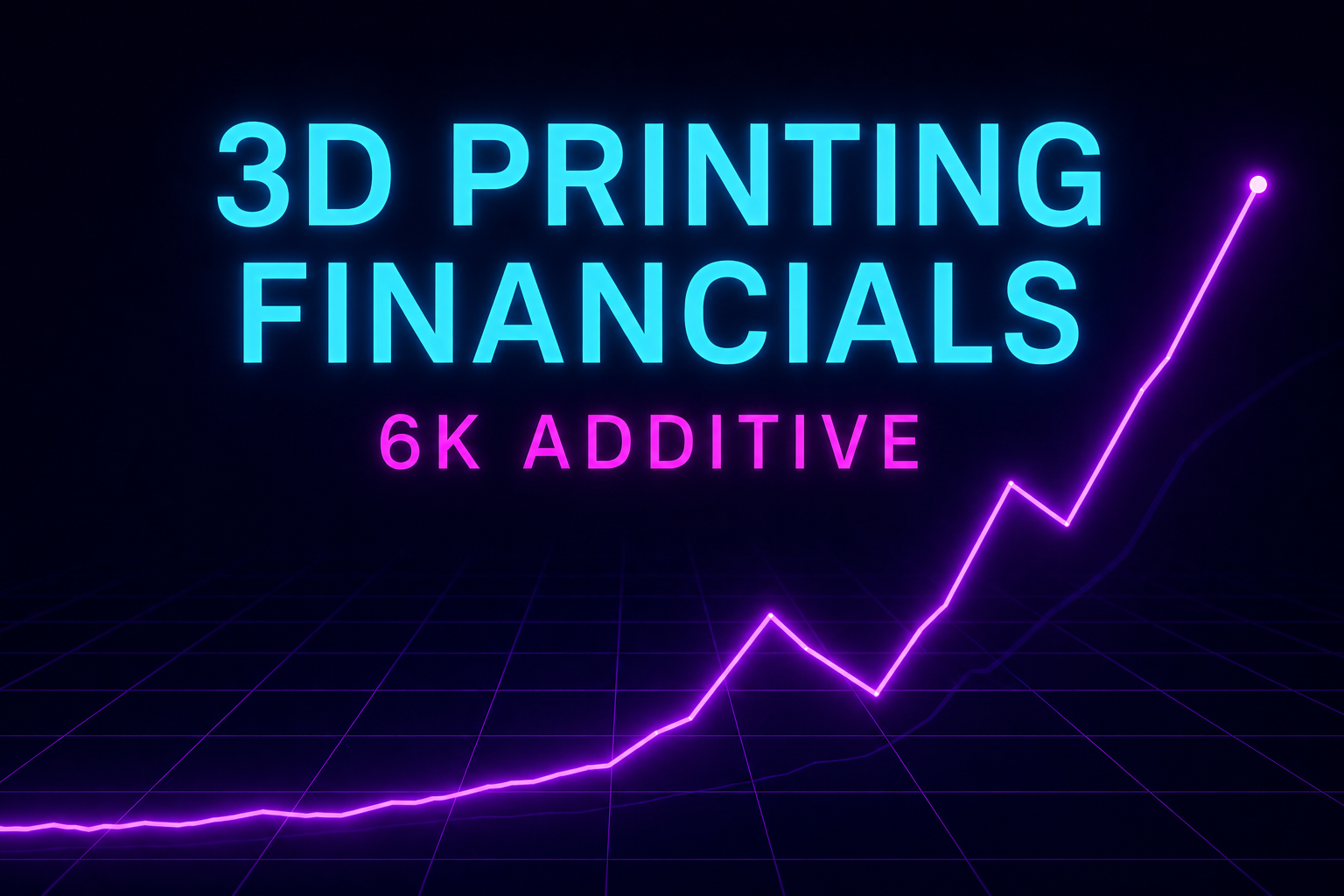 6K Additive Logo