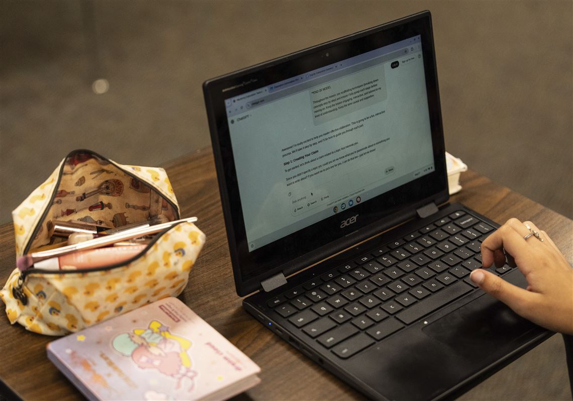 Pennsylvania educators calling for AI policy in schools