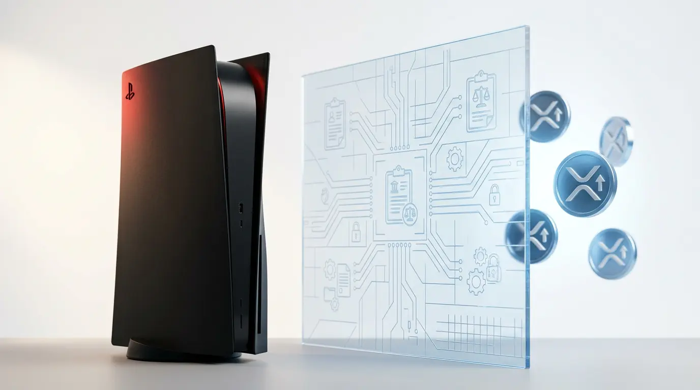 Image related to Sony's denial of XRP integration