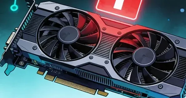 Image of ASUS and Gigabyte GPUs