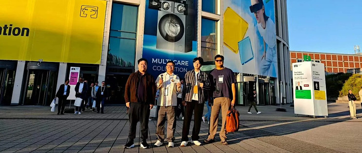 Chinese brands at IFA 2026