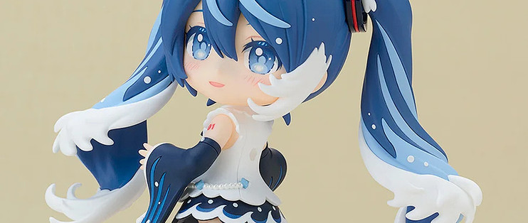 GSC Hokusai collaboration Hatsune Miku Nendoroid preorder analysis from Chinese collector media