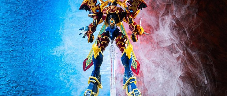 Bandai Figure-Rise Standard Magnamon retail packaging