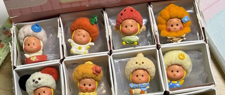 Labubu blind box market trends in China