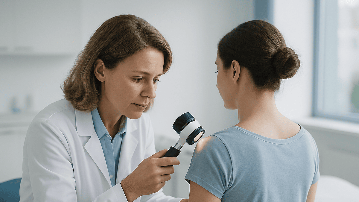 Scientific study on peptides for skin aging