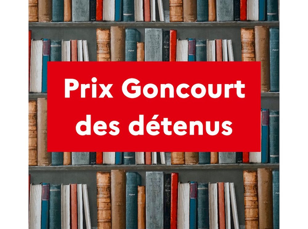 600 prisoners to judge the Goncourt first selection
