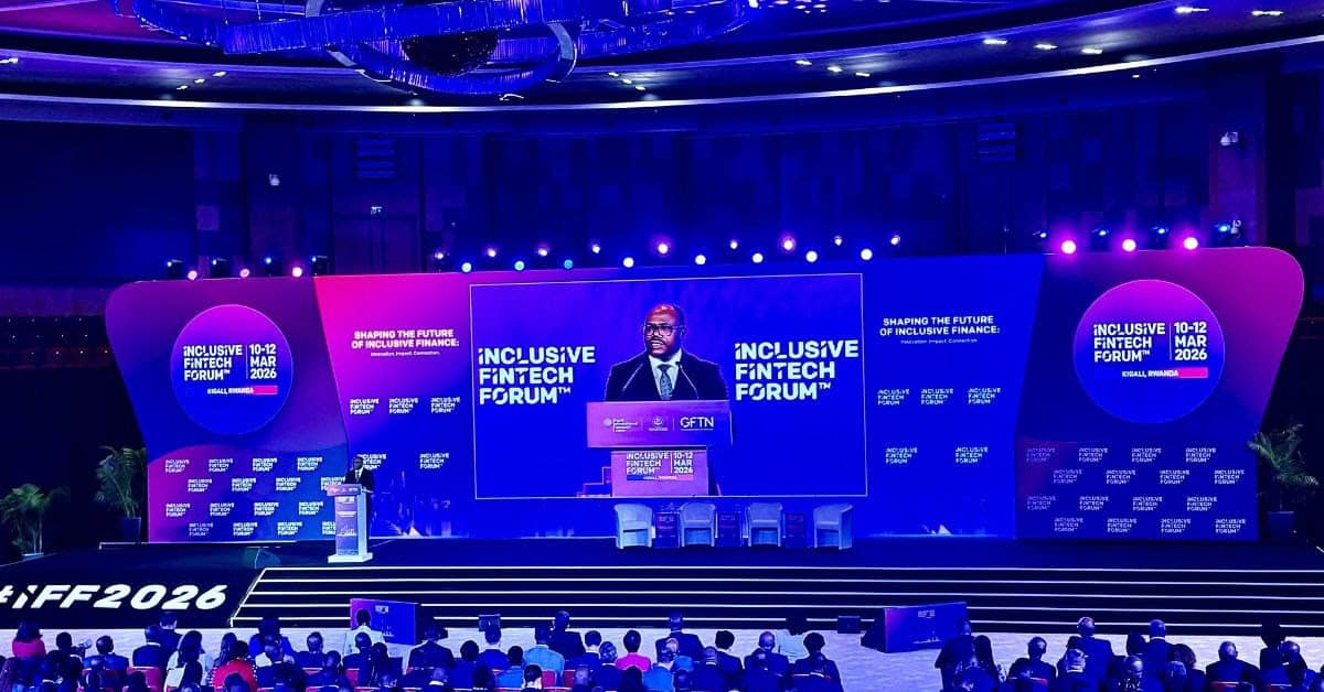Africa fintech growth Kigali