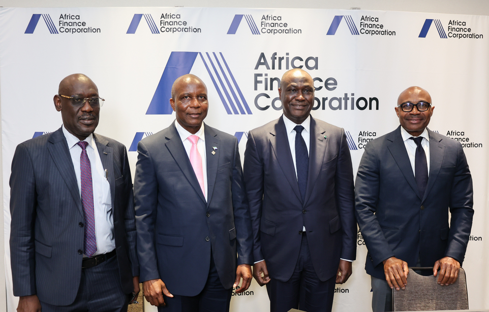 AFC's landmark $100M investment into African tech