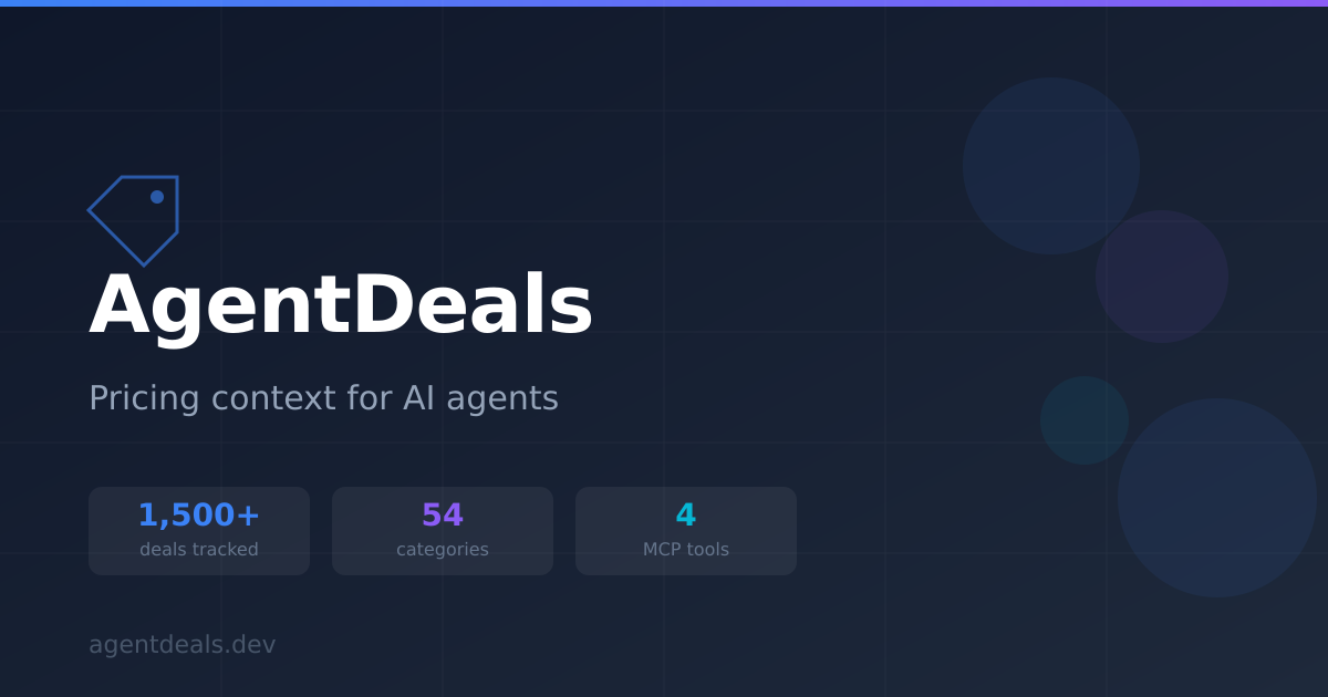 Developer Tool Pricing Report