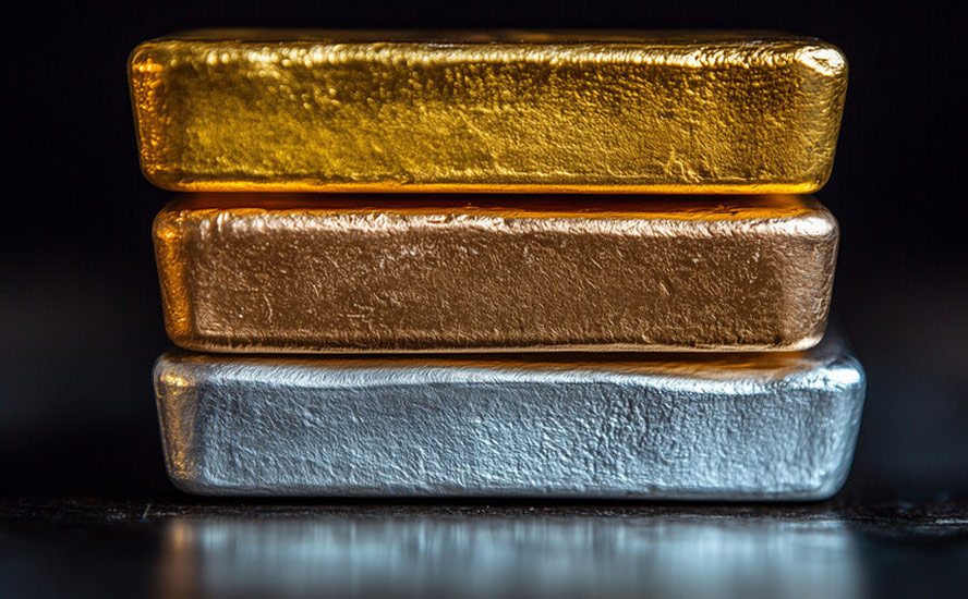 Gold, silver, and copper market outlook