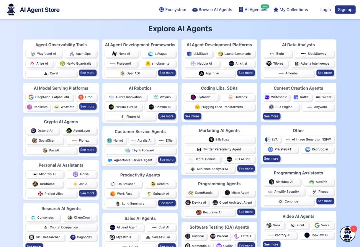 Daily AI Agent News