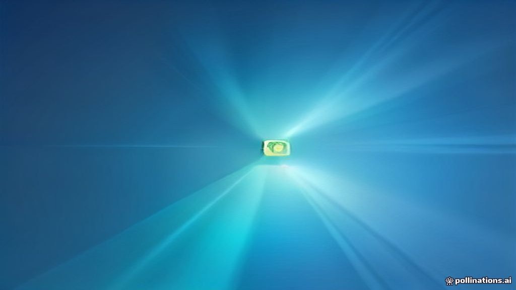Nvidia co-packaged optics illustration