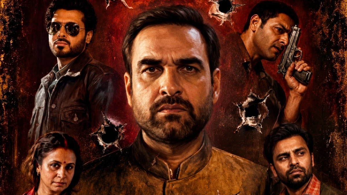 Mirzapur The Movie Box Office Collection