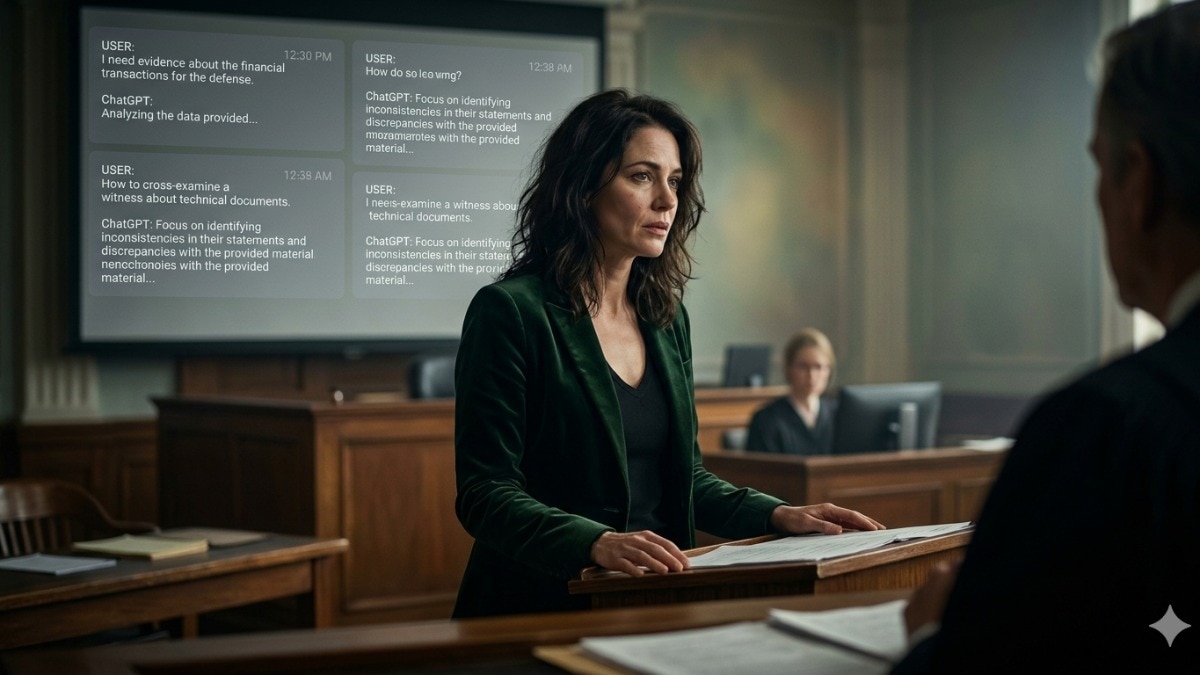 AI chatbot legal risk warning 2026