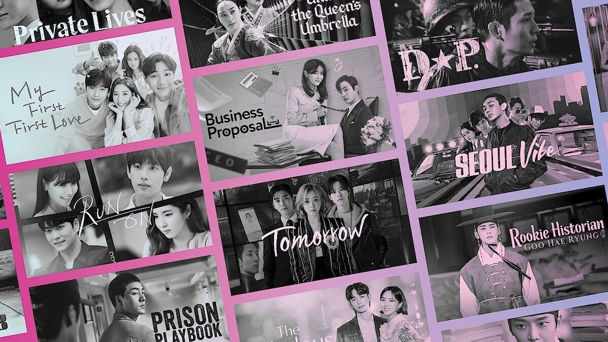 K-drama fan favorites popular in India