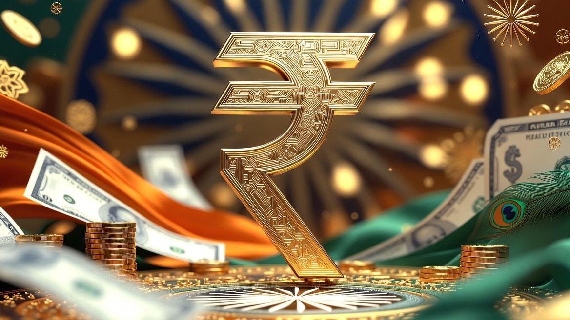 Rupee outlook: BMI forecasts INR at 95 vs USD by end-2026 amid current account stress